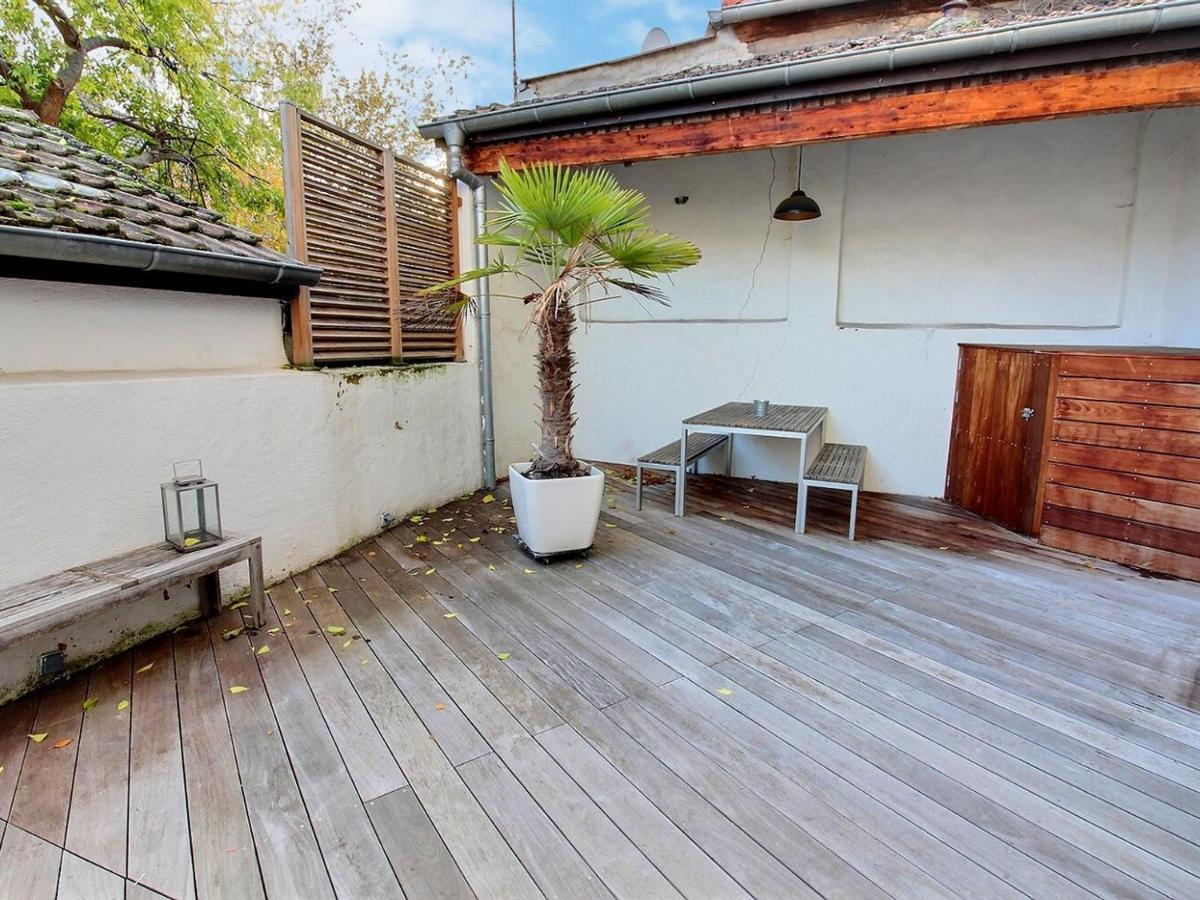 Maison De Caractere Avec Jacuzzi Et Parking A Deux Pas Du Centre Historique De Colmar - Fr-1-722-3 ภายนอก รูปภาพ