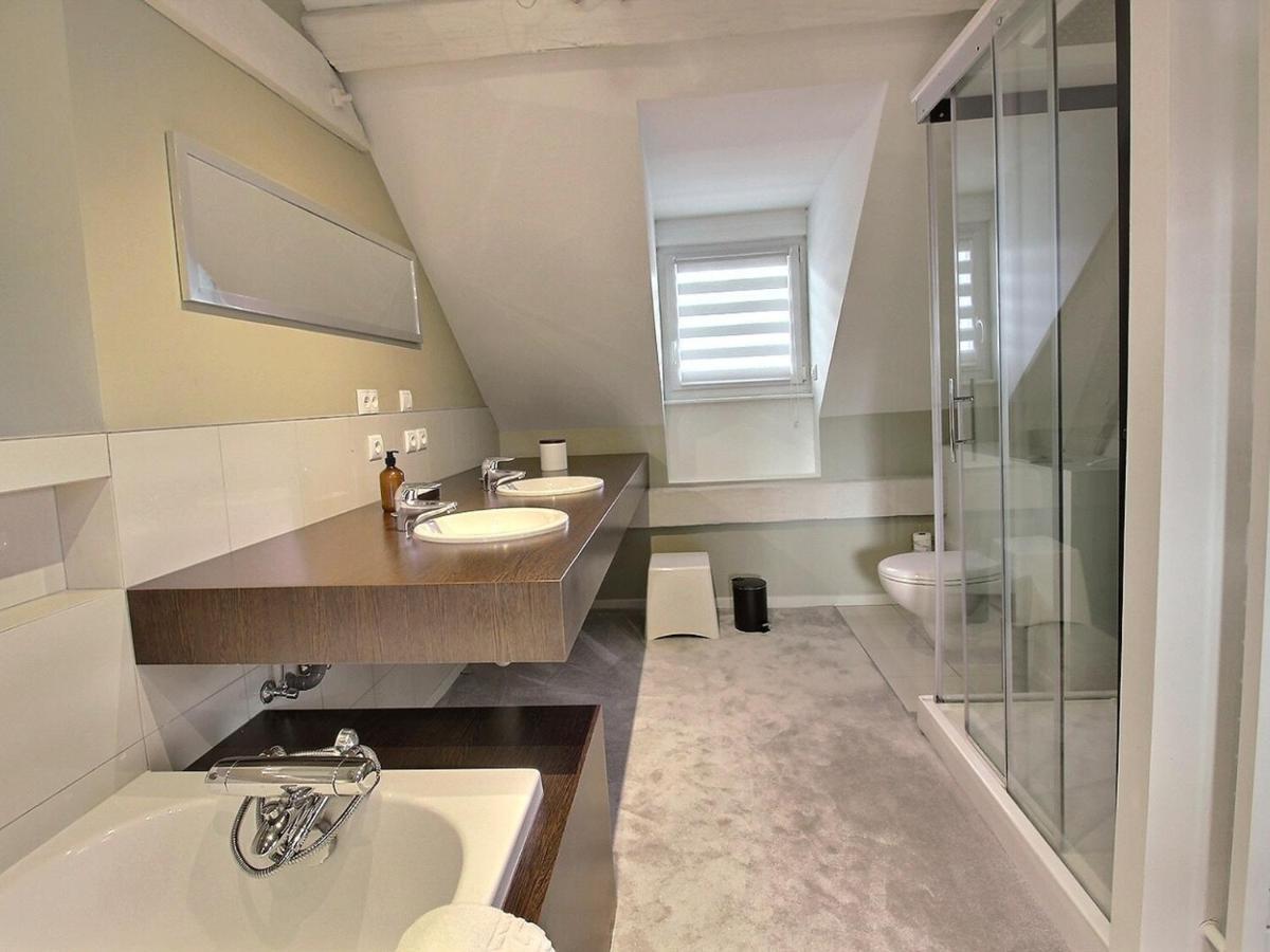 Maison De Caractere Avec Jacuzzi Et Parking A Deux Pas Du Centre Historique De Colmar - Fr-1-722-3 ภายนอก รูปภาพ