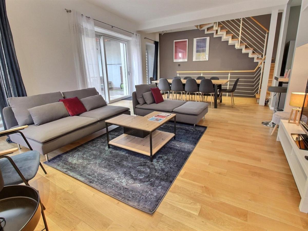 Maison De Caractere Avec Jacuzzi Et Parking A Deux Pas Du Centre Historique De Colmar - Fr-1-722-3 ภายนอก รูปภาพ