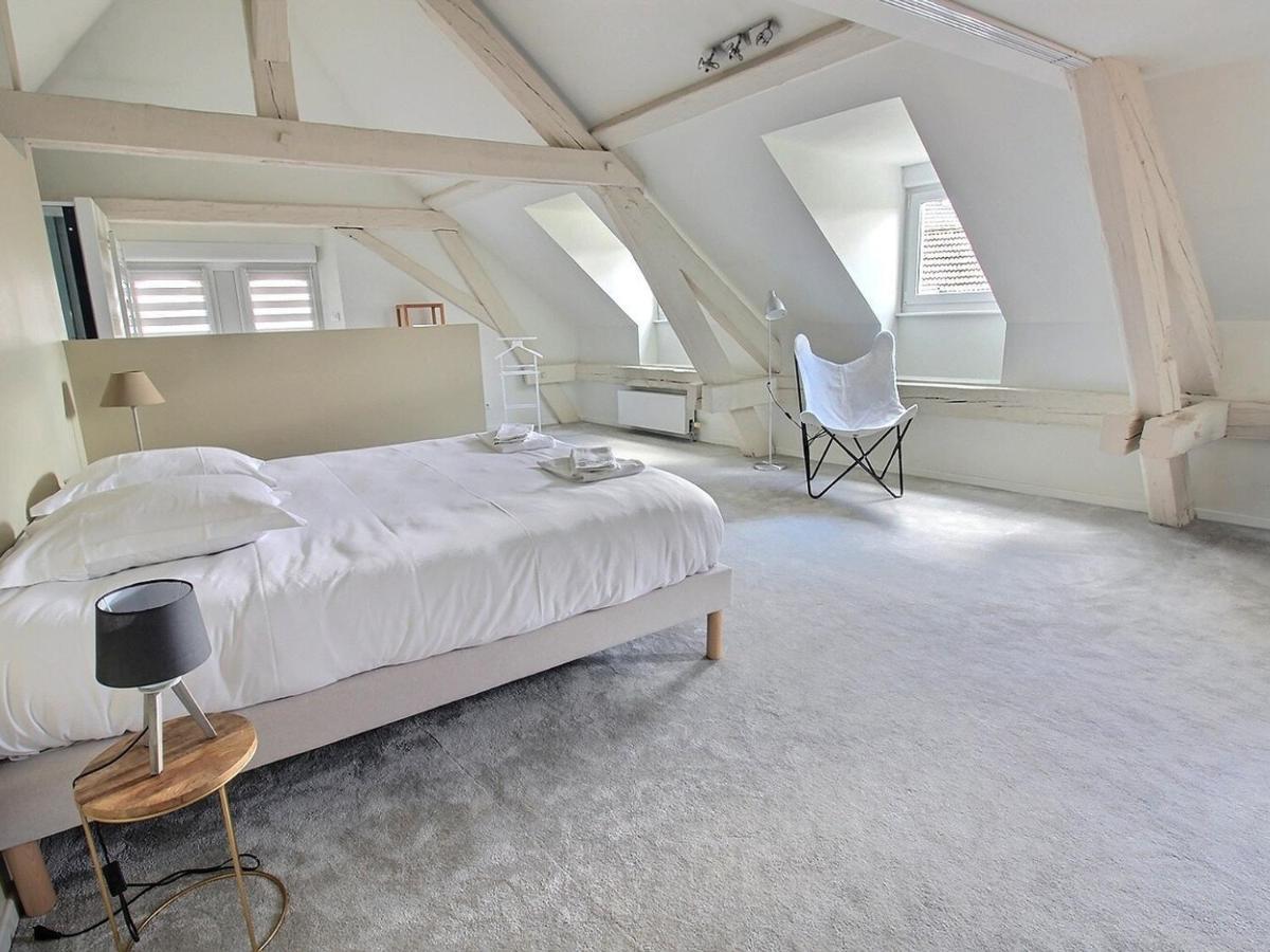 Maison De Caractere Avec Jacuzzi Et Parking A Deux Pas Du Centre Historique De Colmar - Fr-1-722-3 ภายนอก รูปภาพ