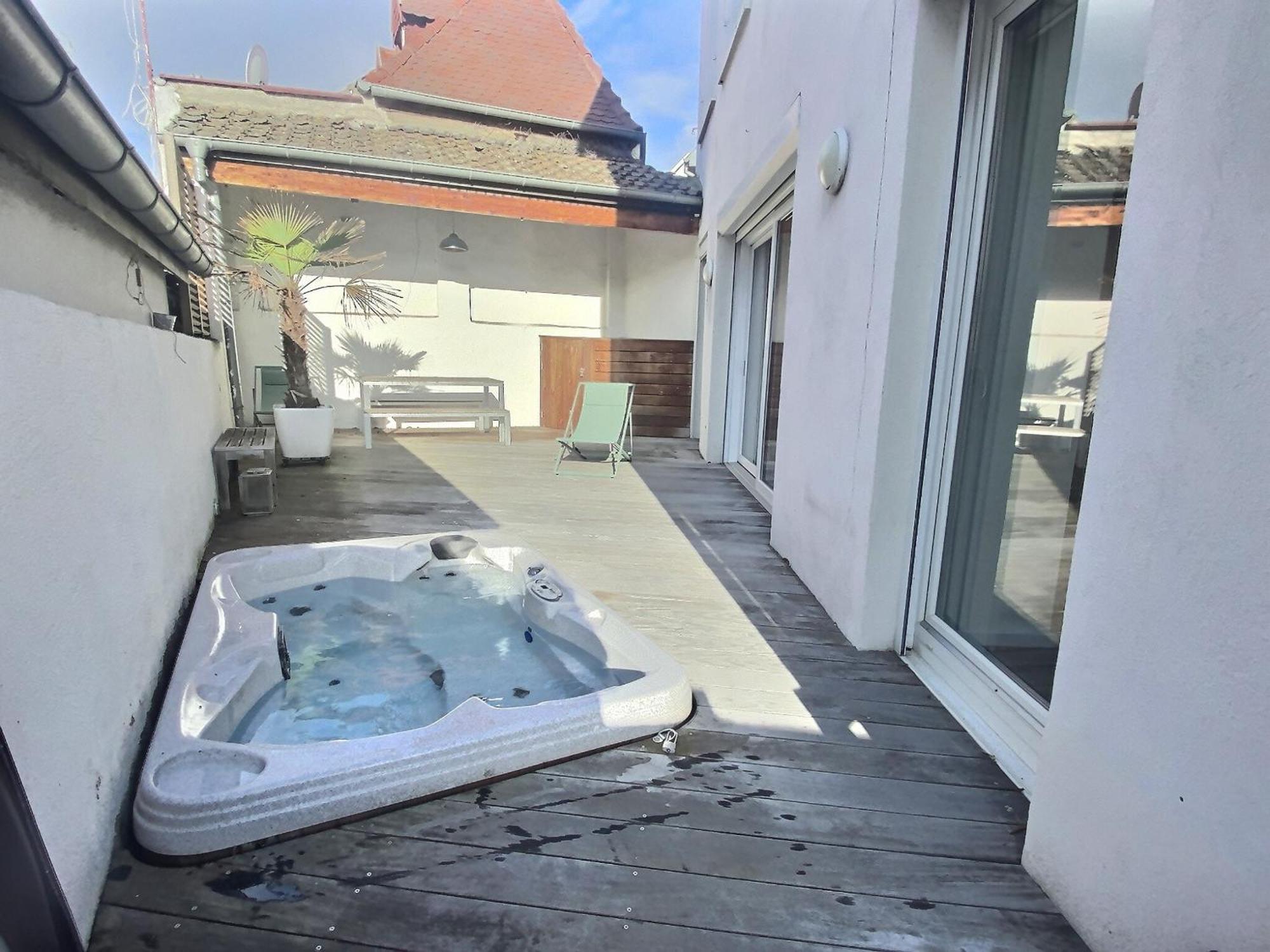 Maison De Caractere Avec Jacuzzi Et Parking A Deux Pas Du Centre Historique De Colmar - Fr-1-722-3 ภายนอก รูปภาพ